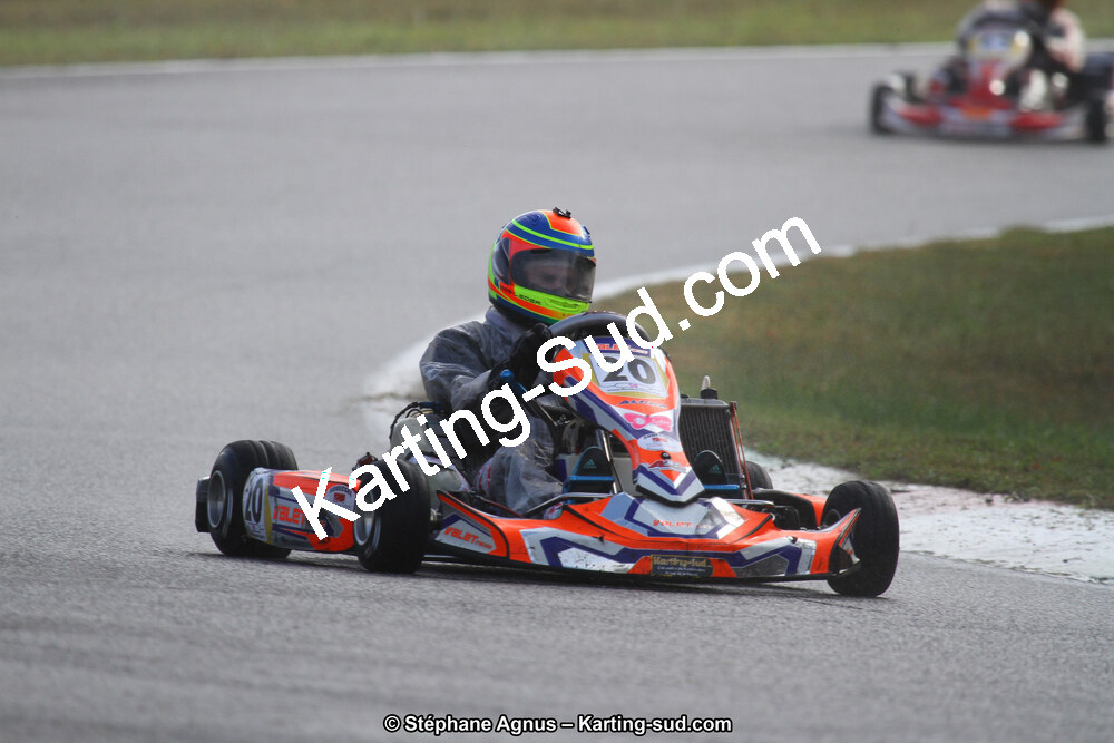 05 & 06/11/2016 : 3ème manche du Championnat de France KZ Long Circuit à Pau-Arnos (Photos Stéphane Agnus) 2016 — karting