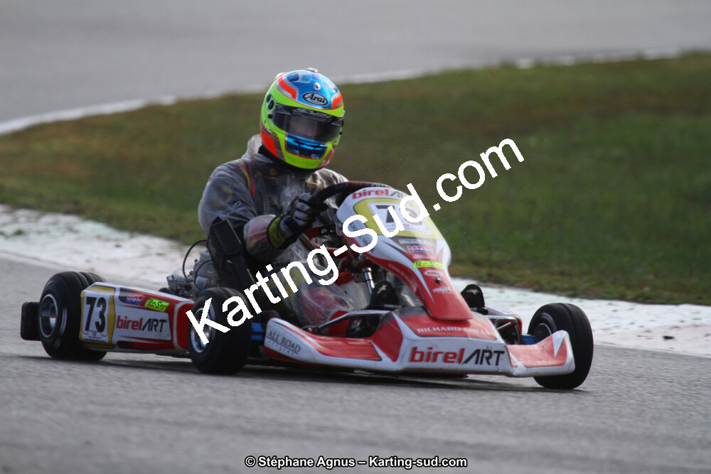 05 & 06/11/2016 : 3ème manche du Championnat de France KZ Long Circuit à Pau-Arnos (Photos Stéphane Agnus) 2016 — karting