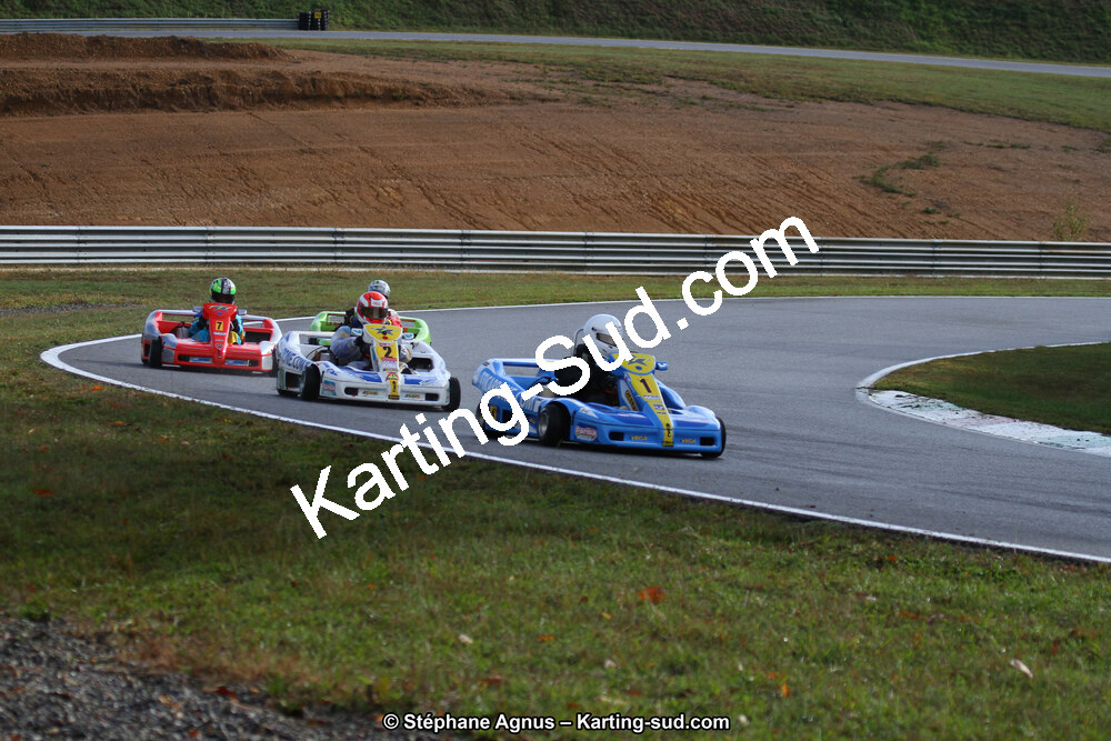 05 & 06/11/2016 : 3ème manche du Championnat de France KZ Long Circuit à Pau-Arnos (Photos Stéphane Agnus) 2016 — karting