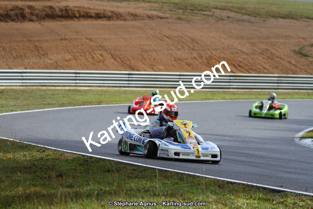 05 & 06/11/2016 : 3ème manche du Championnat de France KZ Long Circuit à Pau-Arnos (Photos Stéphane Agnus) 2016 — karting