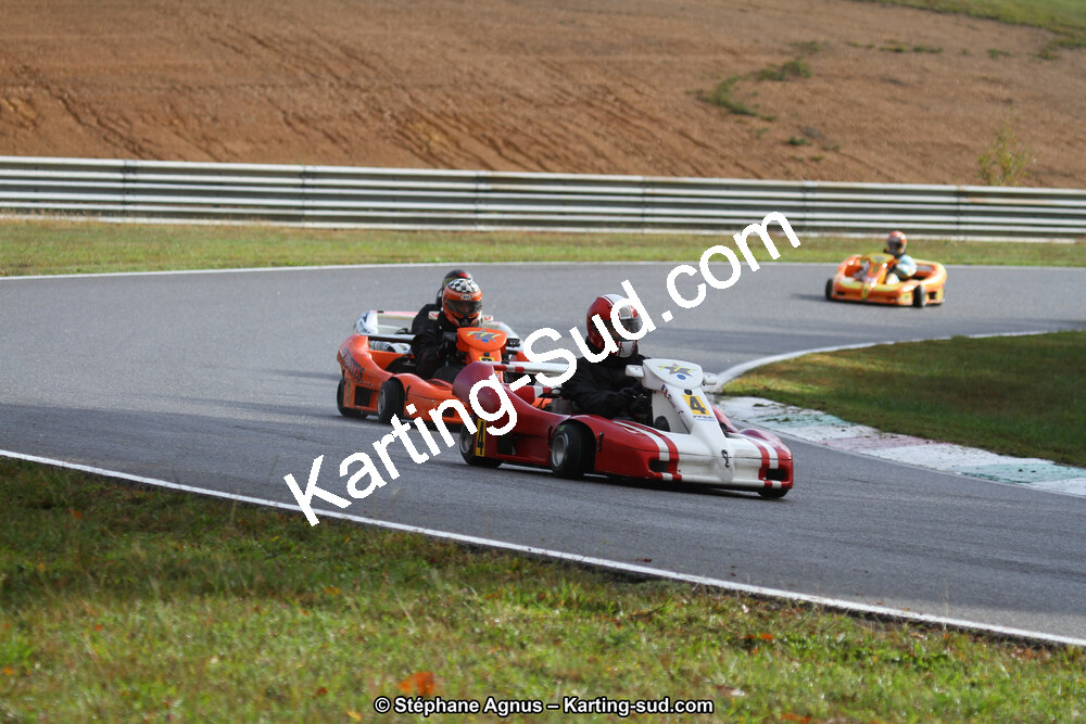 05 & 06/11/2016 : 3ème manche du Championnat de France KZ Long Circuit à Pau-Arnos (Photos Stéphane Agnus) 2016 — karting