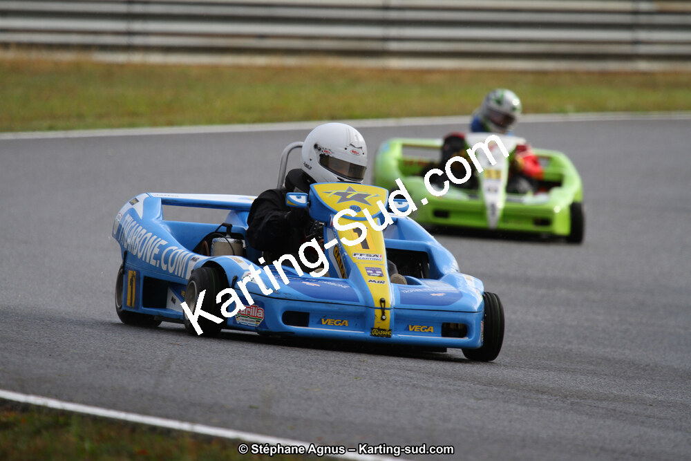 05 & 06/11/2016 : 3ème manche du Championnat de France KZ Long Circuit à Pau-Arnos (Photos Stéphane Agnus) 2016 — karting