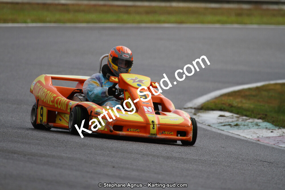 05 & 06/11/2016 : 3ème manche du Championnat de France KZ Long Circuit à Pau-Arnos (Photos Stéphane Agnus) 2016 — karting