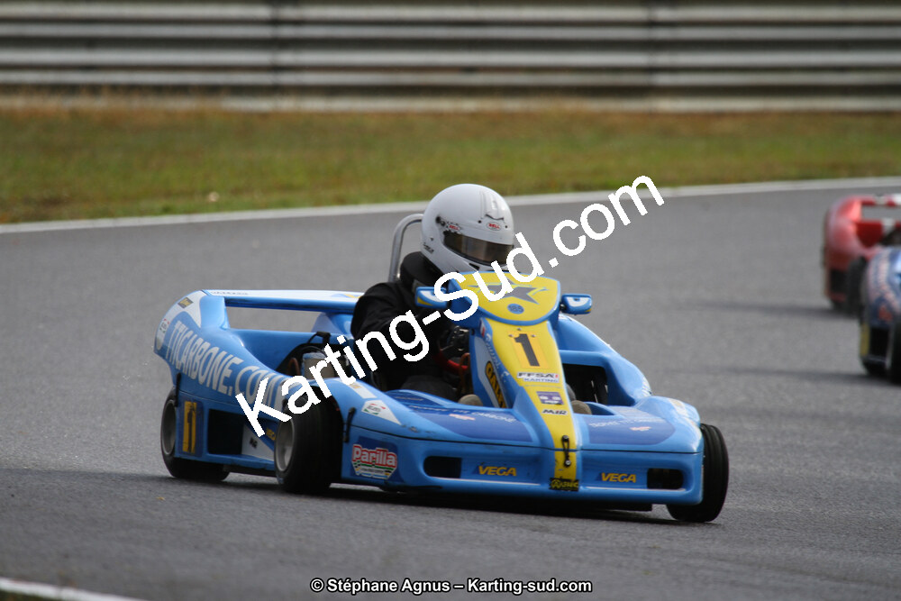 05 & 06/11/2016 : 3ème manche du Championnat de France KZ Long Circuit à Pau-Arnos (Photos Stéphane Agnus) 2016 — karting