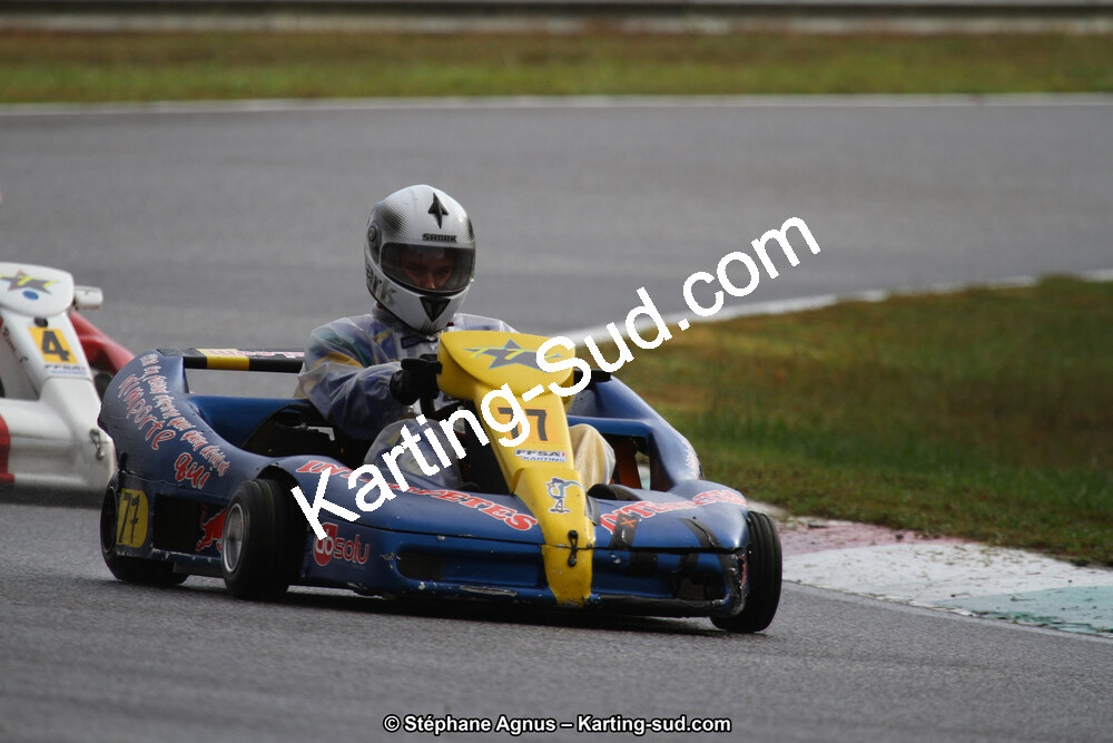 05 & 06/11/2016 : 3ème manche du Championnat de France KZ Long Circuit à Pau-Arnos (Photos Stéphane Agnus) 2016 — karting