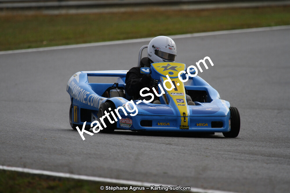 05 & 06/11/2016 : 3ème manche du Championnat de France KZ Long Circuit à Pau-Arnos (Photos Stéphane Agnus) 2016 — karting