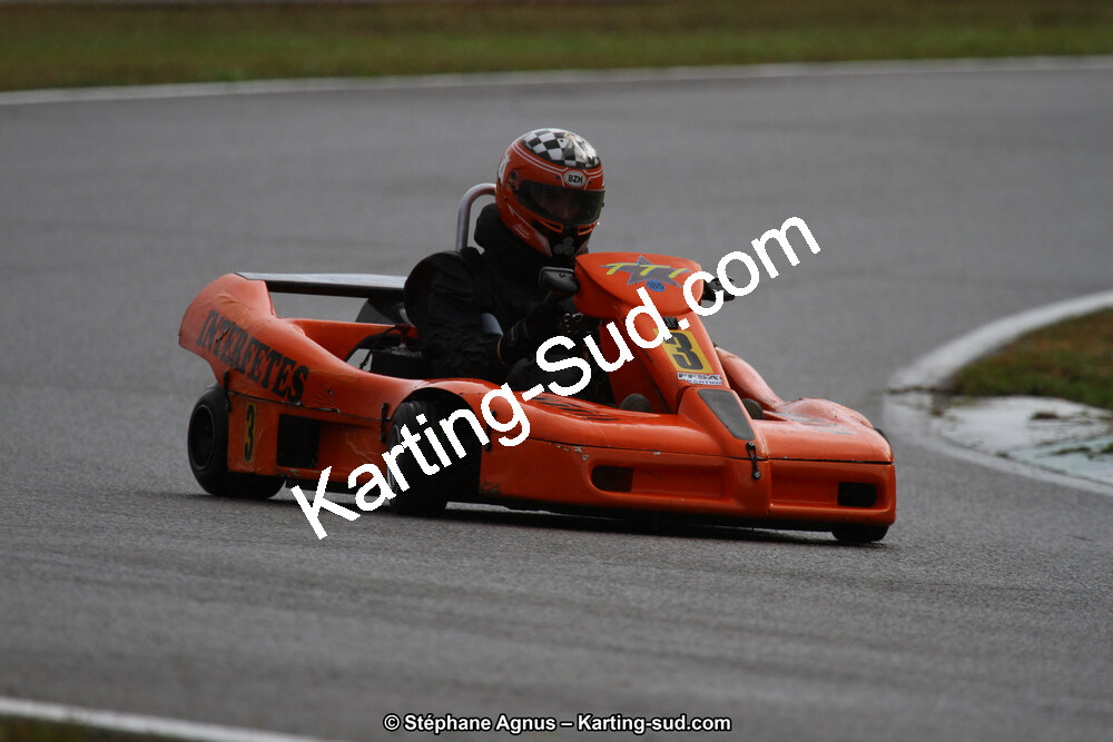 05 & 06/11/2016 : 3ème manche du Championnat de France KZ Long Circuit à Pau-Arnos (Photos Stéphane Agnus) 2016 — karting