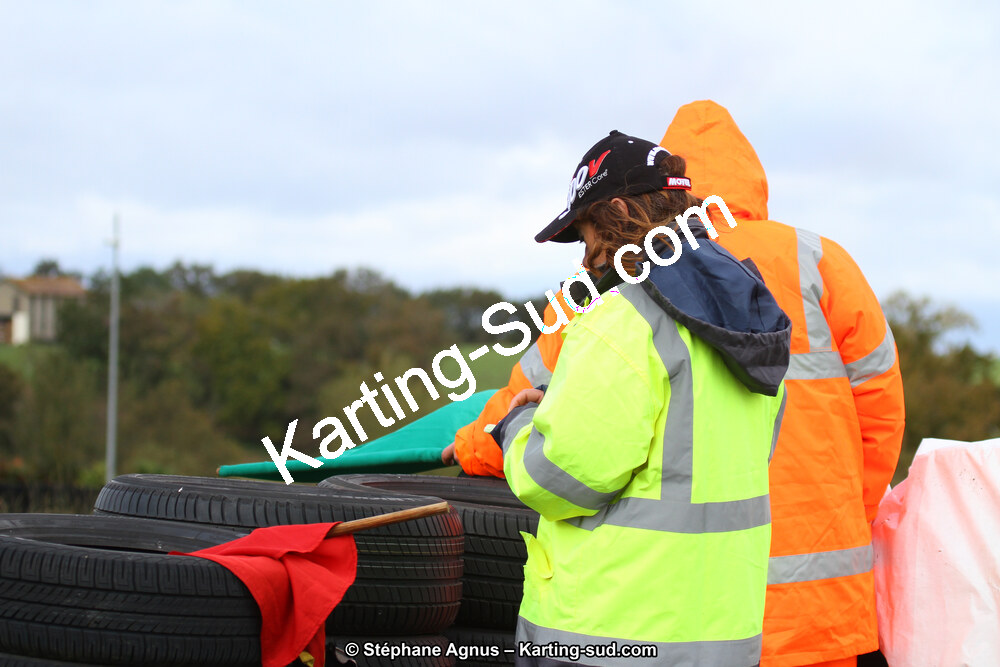 05 & 06/11/2016 : 3ème manche du Championnat de France KZ Long Circuit à Pau-Arnos (Photos Stéphane Agnus) 2016 — karting