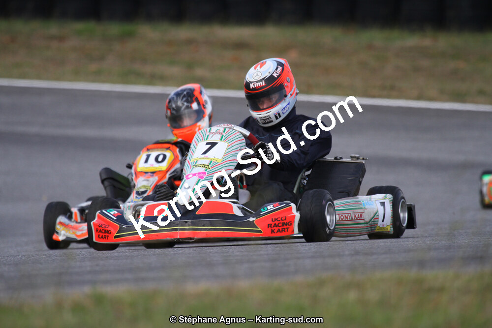 05 & 06/11/2016 : 3ème manche du Championnat de France KZ Long Circuit à Pau-Arnos (Photos Stéphane Agnus) 2016 — karting