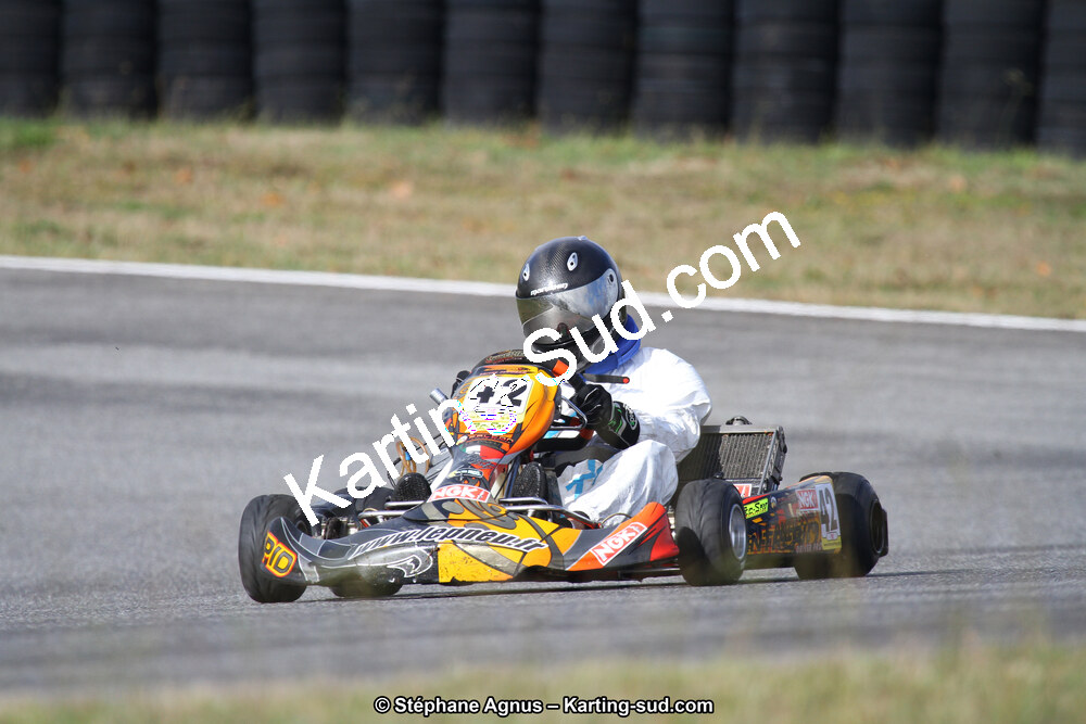 05 & 06/11/2016 : 3ème manche du Championnat de France KZ Long Circuit à Pau-Arnos (Photos Stéphane Agnus) 2016 — karting