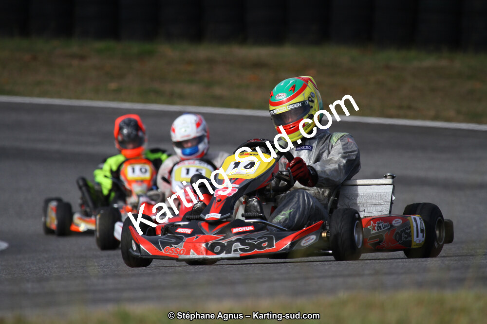 05 & 06/11/2016 : 3ème manche du Championnat de France KZ Long Circuit à Pau-Arnos (Photos Stéphane Agnus) 2016 — karting