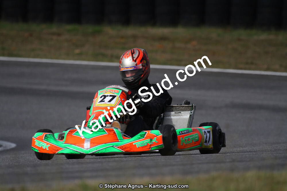05 & 06/11/2016 : 3ème manche du Championnat de France KZ Long Circuit à Pau-Arnos (Photos Stéphane Agnus) 2016 — karting