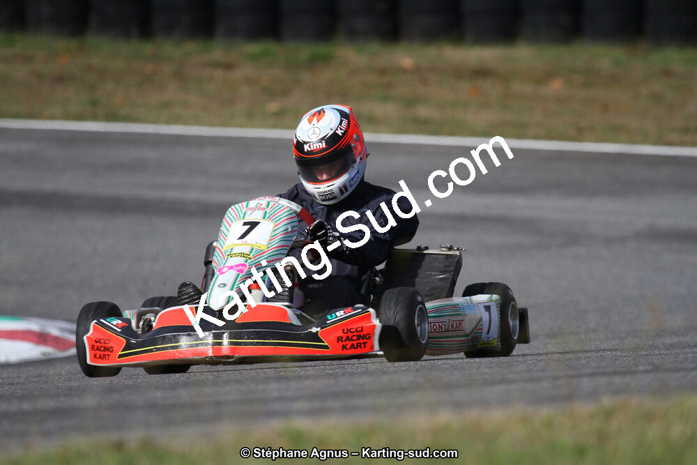 05 & 06/11/2016 : 3ème manche du Championnat de France KZ Long Circuit à Pau-Arnos (Photos Stéphane Agnus) 2016 — karting