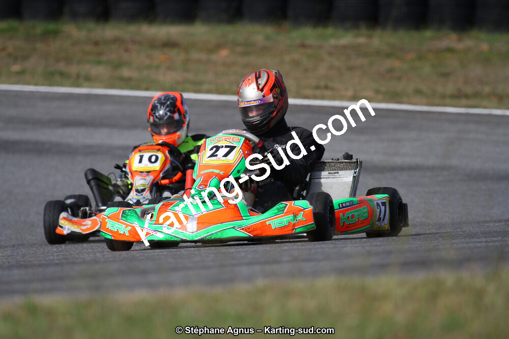 05 & 06/11/2016 : 3ème manche du Championnat de France KZ Long Circuit à Pau-Arnos (Photos Stéphane Agnus) 2016 — karting