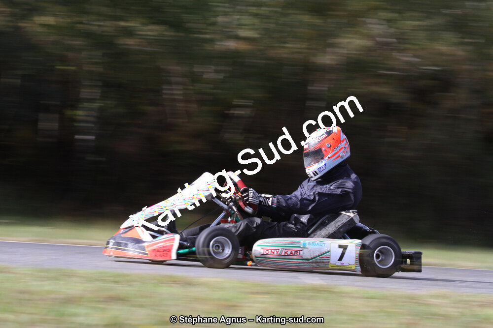 05 & 06/11/2016 : 3ème manche du Championnat de France KZ Long Circuit à Pau-Arnos (Photos Stéphane Agnus) 2016 — karting