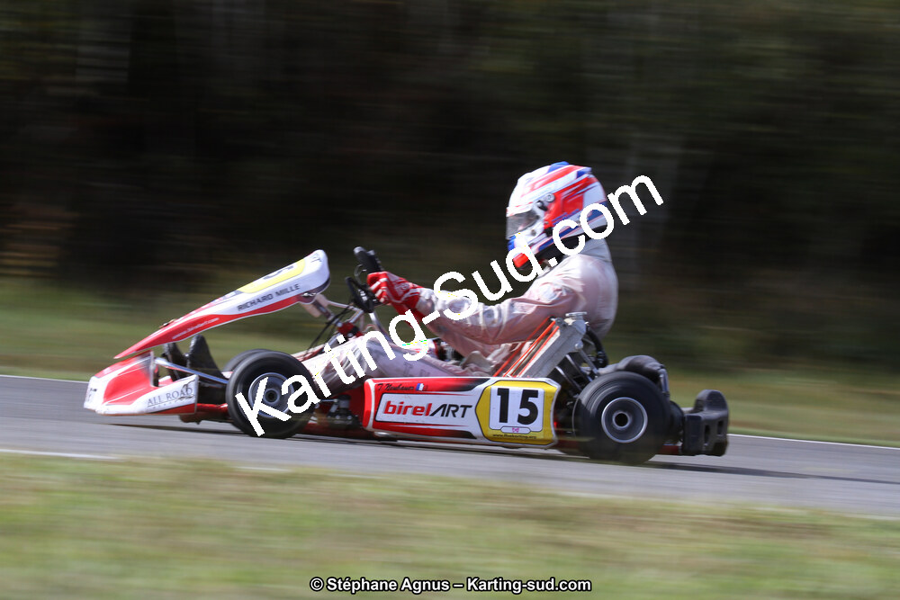 05 & 06/11/2016 : 3ème manche du Championnat de France KZ Long Circuit à Pau-Arnos (Photos Stéphane Agnus) 2016 — karting