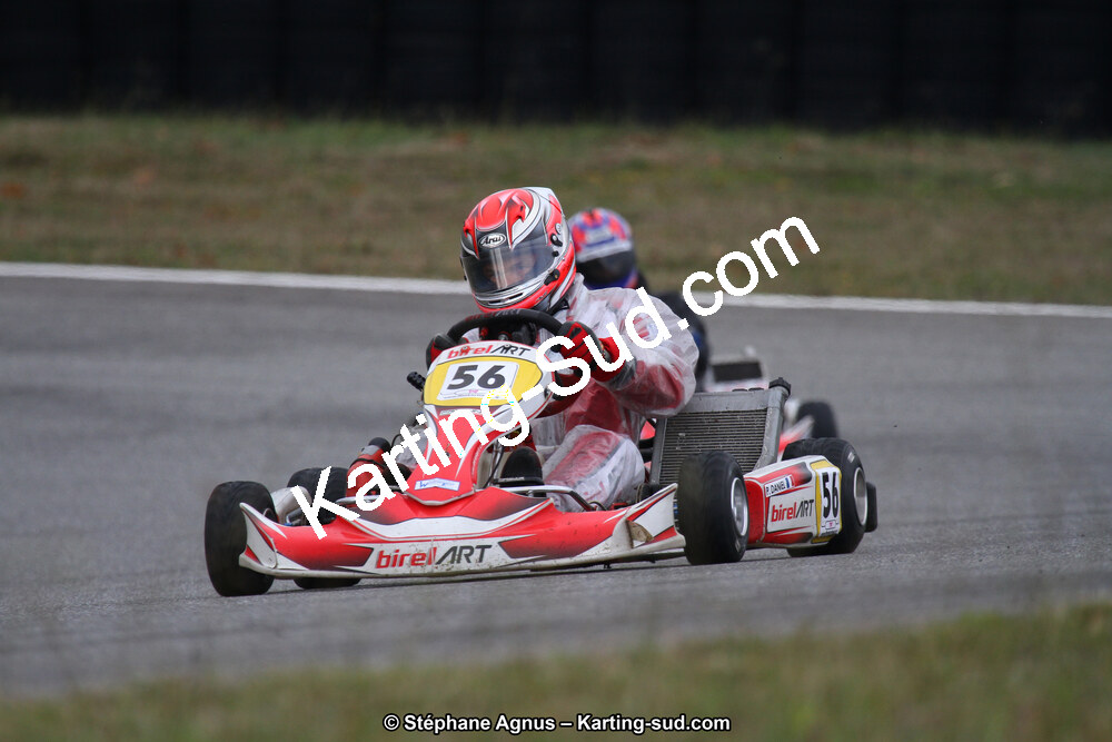 05 & 06/11/2016 : 3ème manche du Championnat de France KZ Long Circuit à Pau-Arnos (Photos Stéphane Agnus) 2016 — karting