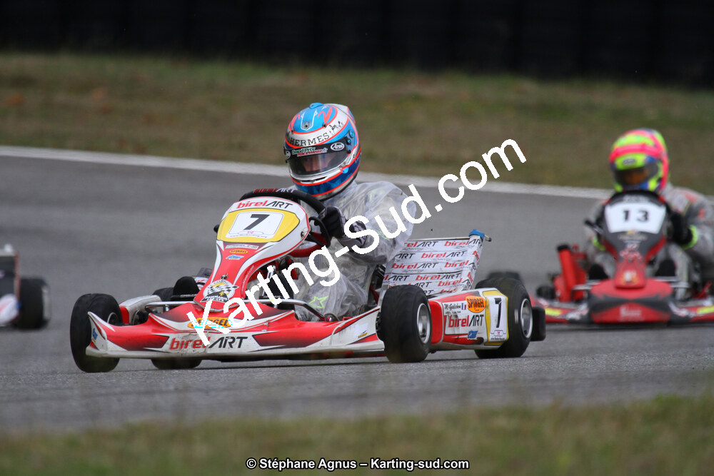 05 & 06/11/2016 : 3ème manche du Championnat de France KZ Long Circuit à Pau-Arnos (Photos Stéphane Agnus) 2016 — karting