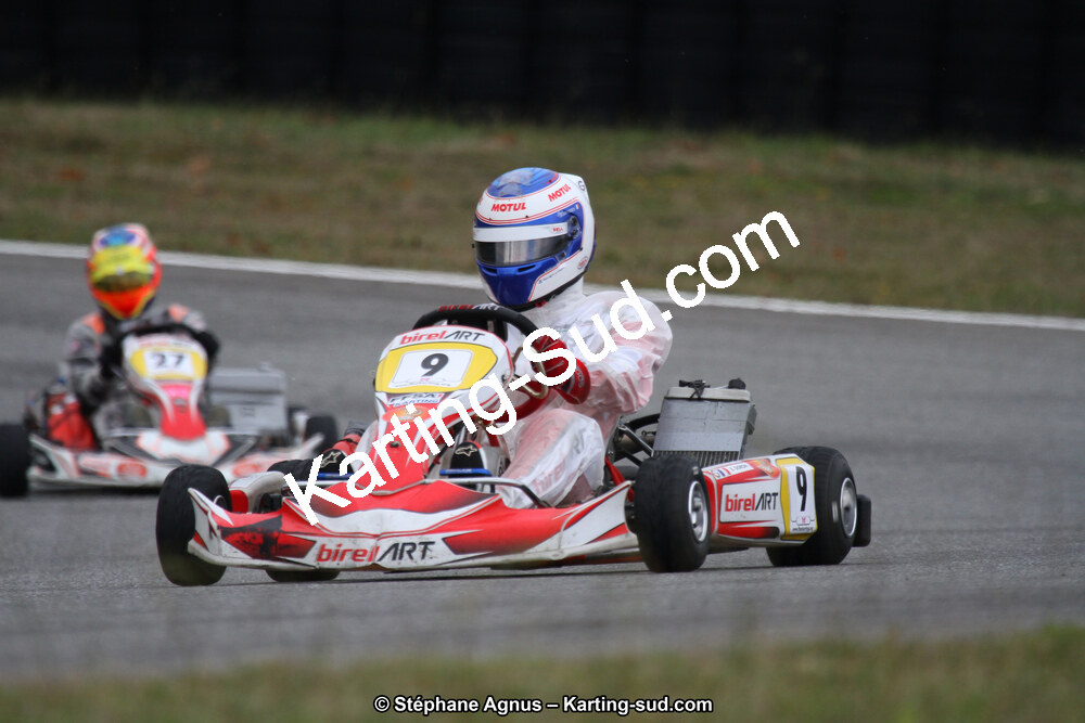 05 & 06/11/2016 : 3ème manche du Championnat de France KZ Long Circuit à Pau-Arnos (Photos Stéphane Agnus) 2016 — karting