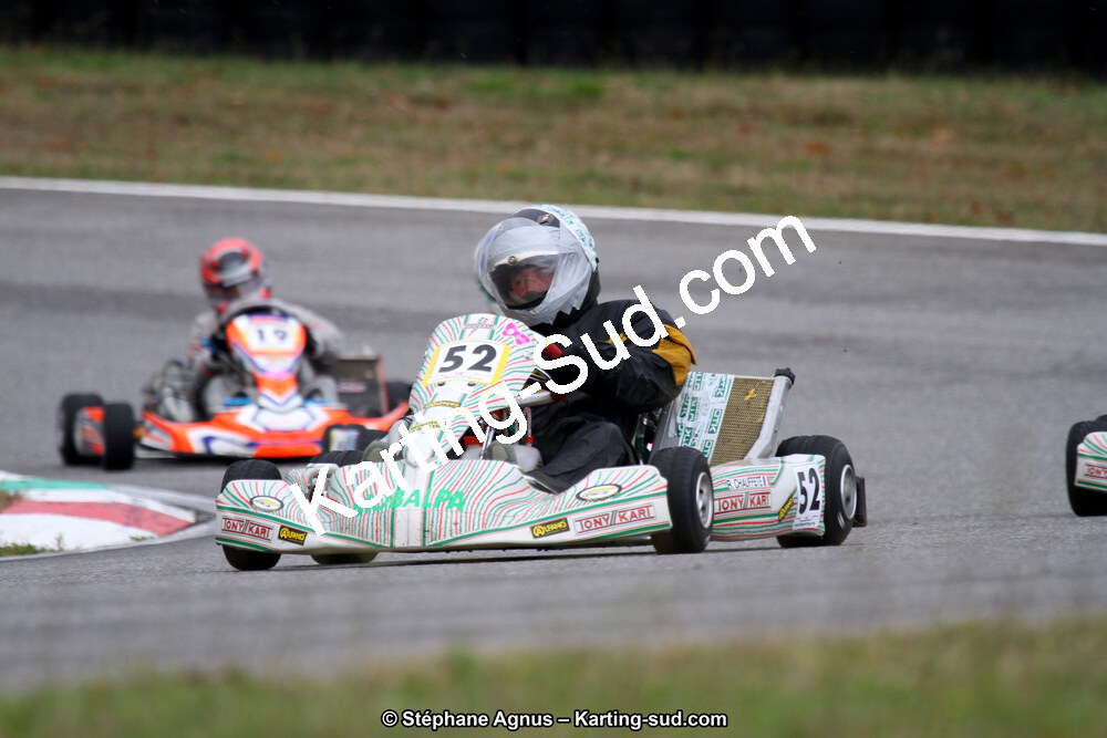 05 & 06/11/2016 : 3ème manche du Championnat de France KZ Long Circuit à Pau-Arnos (Photos Stéphane Agnus) 2016 — karting