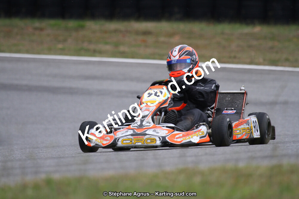 05 & 06/11/2016 : 3ème manche du Championnat de France KZ Long Circuit à Pau-Arnos (Photos Stéphane Agnus) 2016 — karting