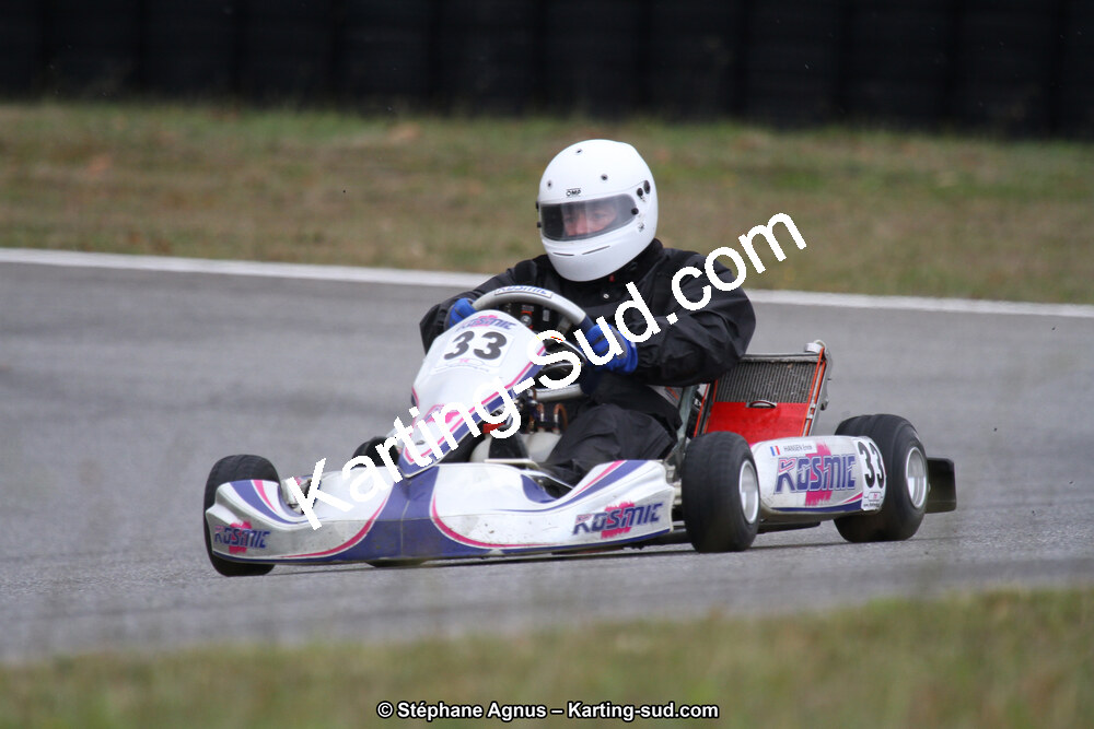 05 & 06/11/2016 : 3ème manche du Championnat de France KZ Long Circuit à Pau-Arnos (Photos Stéphane Agnus) 2016 — karting