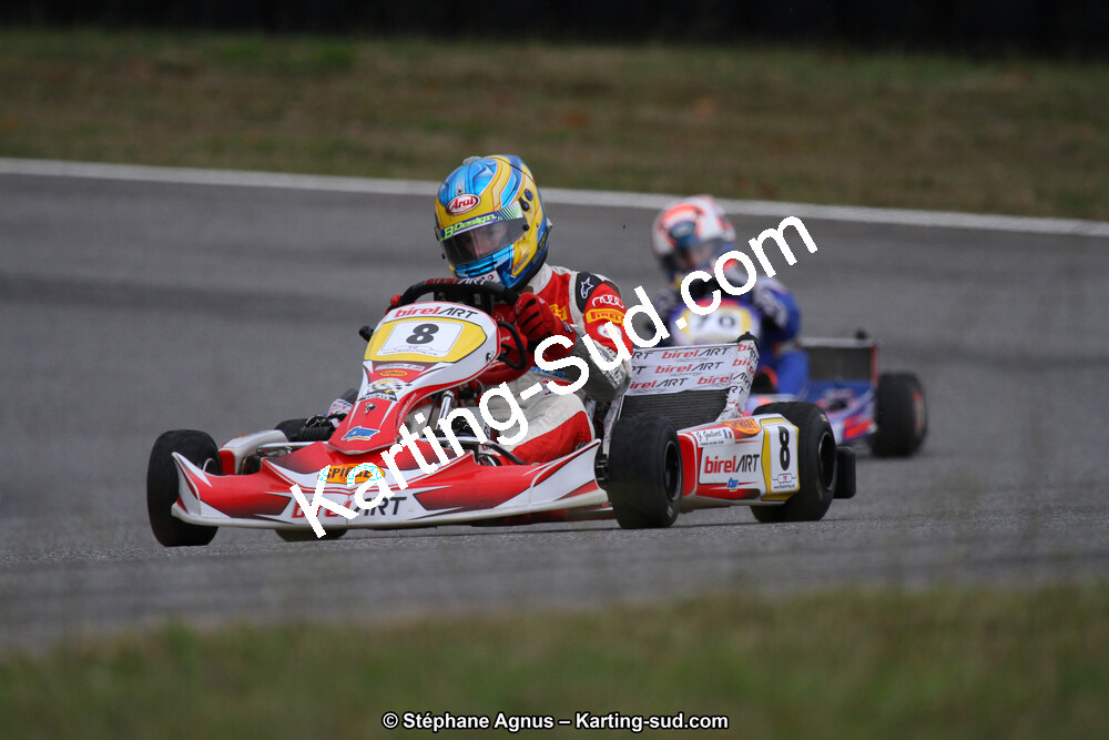 05 & 06/11/2016 : 3ème manche du Championnat de France KZ Long Circuit à Pau-Arnos (Photos Stéphane Agnus) 2016 — karting