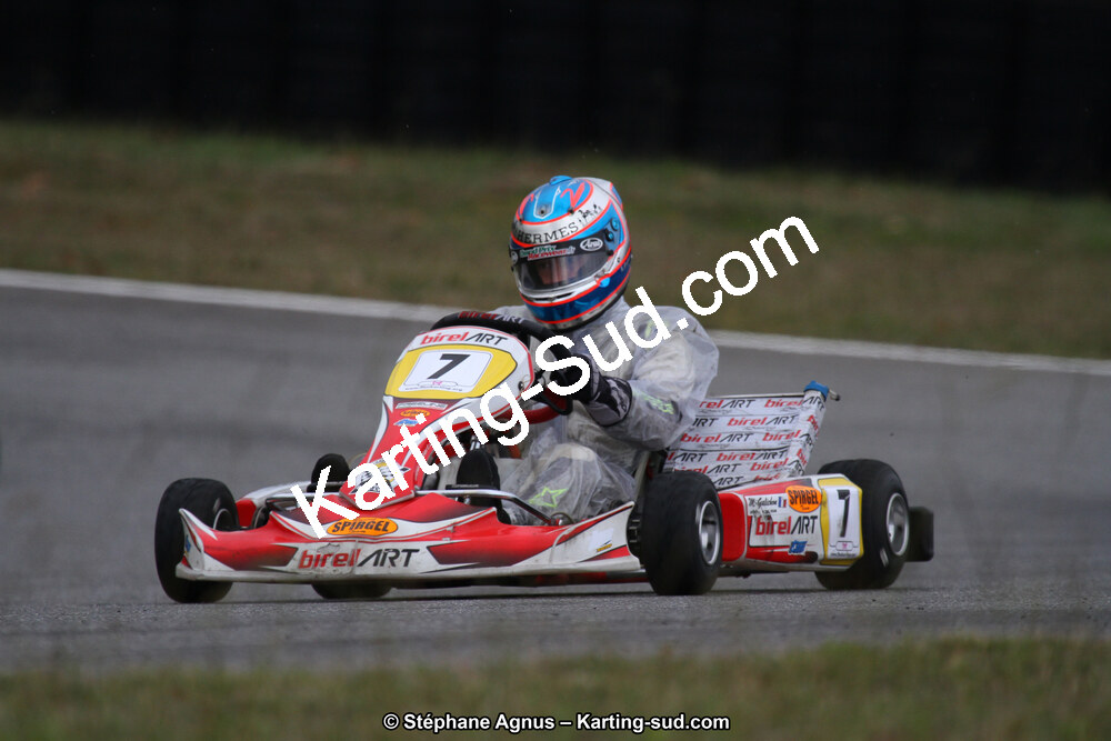 05 & 06/11/2016 : 3ème manche du Championnat de France KZ Long Circuit à Pau-Arnos (Photos Stéphane Agnus) 2016 — karting