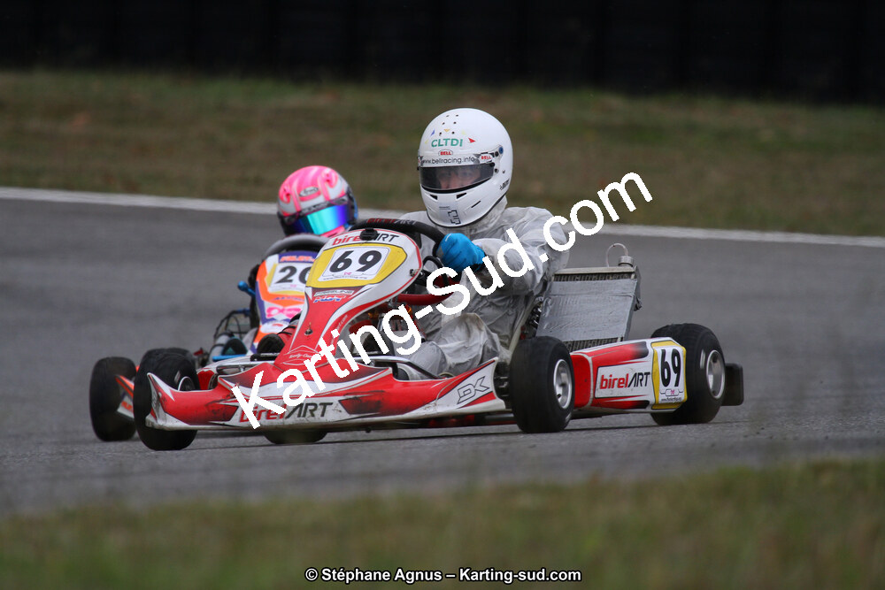 05 & 06/11/2016 : 3ème manche du Championnat de France KZ Long Circuit à Pau-Arnos (Photos Stéphane Agnus) 2016 — karting