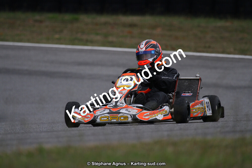 05 & 06/11/2016 : 3ème manche du Championnat de France KZ Long Circuit à Pau-Arnos (Photos Stéphane Agnus) 2016 — karting