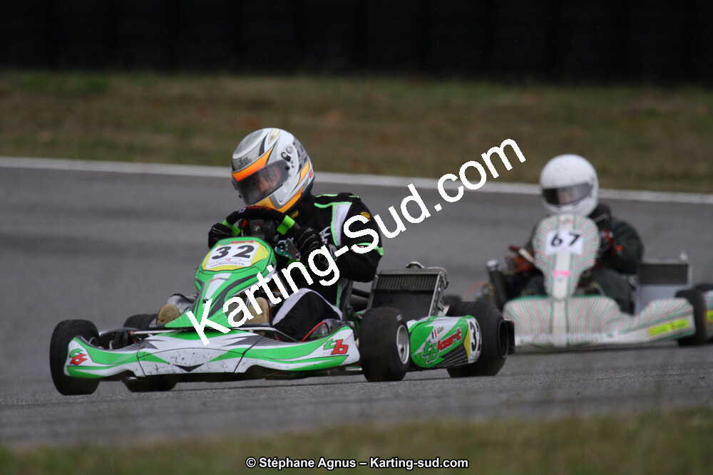 05 & 06/11/2016 : 3ème manche du Championnat de France KZ Long Circuit à Pau-Arnos (Photos Stéphane Agnus) 2016 — karting