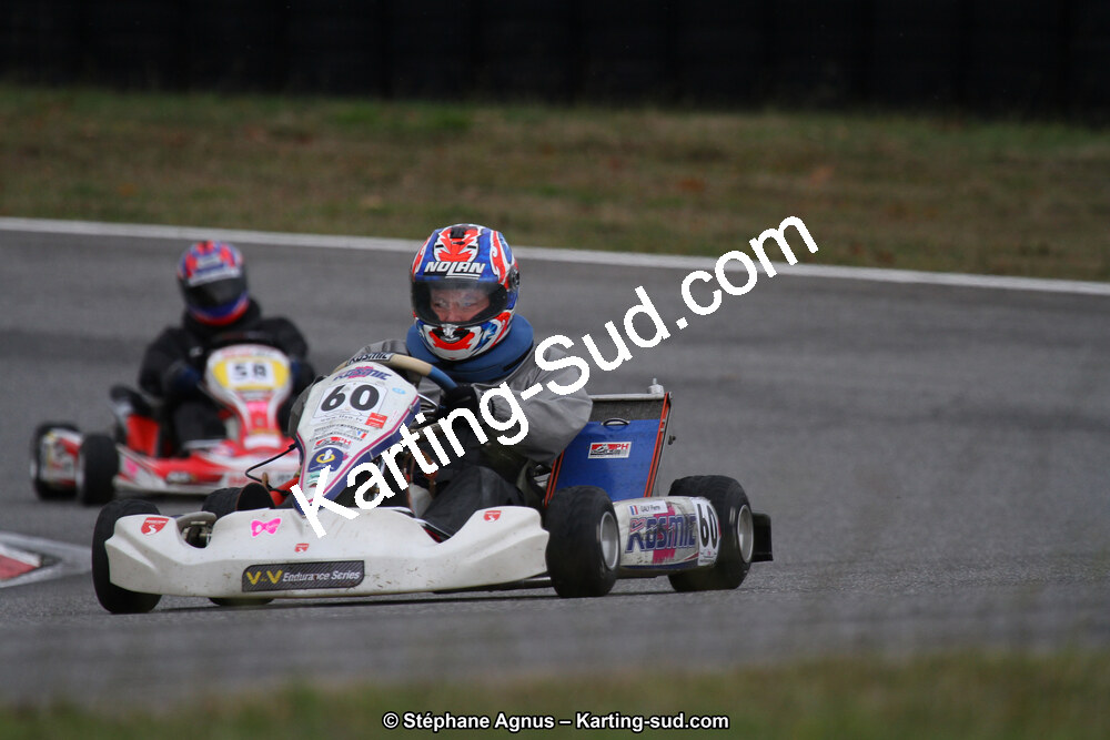 05 & 06/11/2016 : 3ème manche du Championnat de France KZ Long Circuit à Pau-Arnos (Photos Stéphane Agnus) 2016 — karting