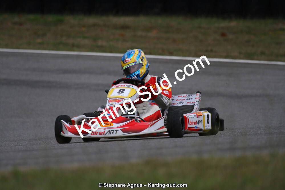 05 & 06/11/2016 : 3ème manche du Championnat de France KZ Long Circuit à Pau-Arnos (Photos Stéphane Agnus) 2016 — karting