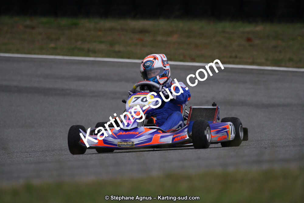 05 & 06/11/2016 : 3ème manche du Championnat de France KZ Long Circuit à Pau-Arnos (Photos Stéphane Agnus) 2016 — karting