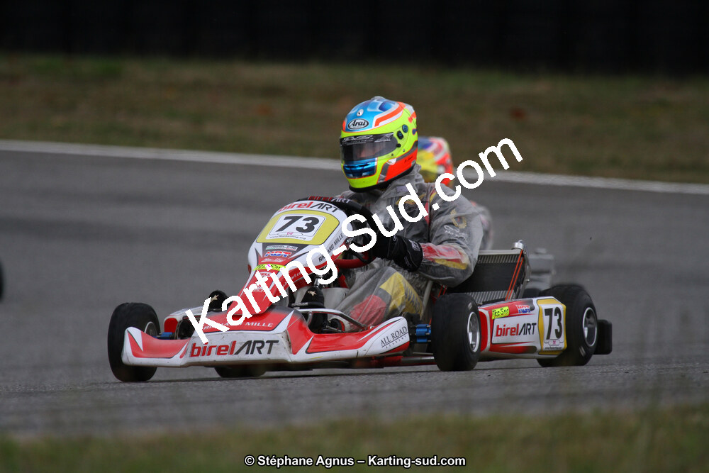 05 & 06/11/2016 : 3ème manche du Championnat de France KZ Long Circuit à Pau-Arnos (Photos Stéphane Agnus) 2016 — karting