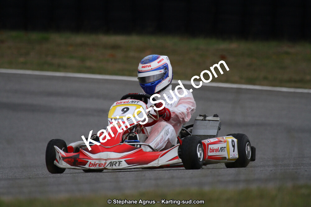 05 & 06/11/2016 : 3ème manche du Championnat de France KZ Long Circuit à Pau-Arnos (Photos Stéphane Agnus) 2016 — karting