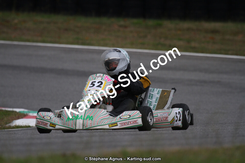 05 & 06/11/2016 : 3ème manche du Championnat de France KZ Long Circuit à Pau-Arnos (Photos Stéphane Agnus) 2016 — karting