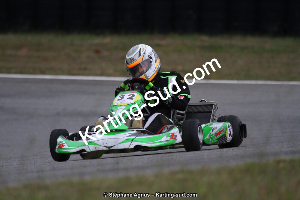 05 & 06/11/2016 : 3ème manche du Championnat de France KZ Long Circuit à Pau-Arnos (Photos Stéphane Agnus) 2016 — karting