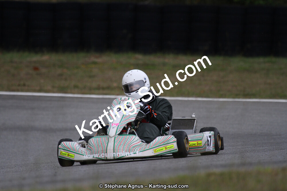 05 & 06/11/2016 : 3ème manche du Championnat de France KZ Long Circuit à Pau-Arnos (Photos Stéphane Agnus) 2016 — karting
