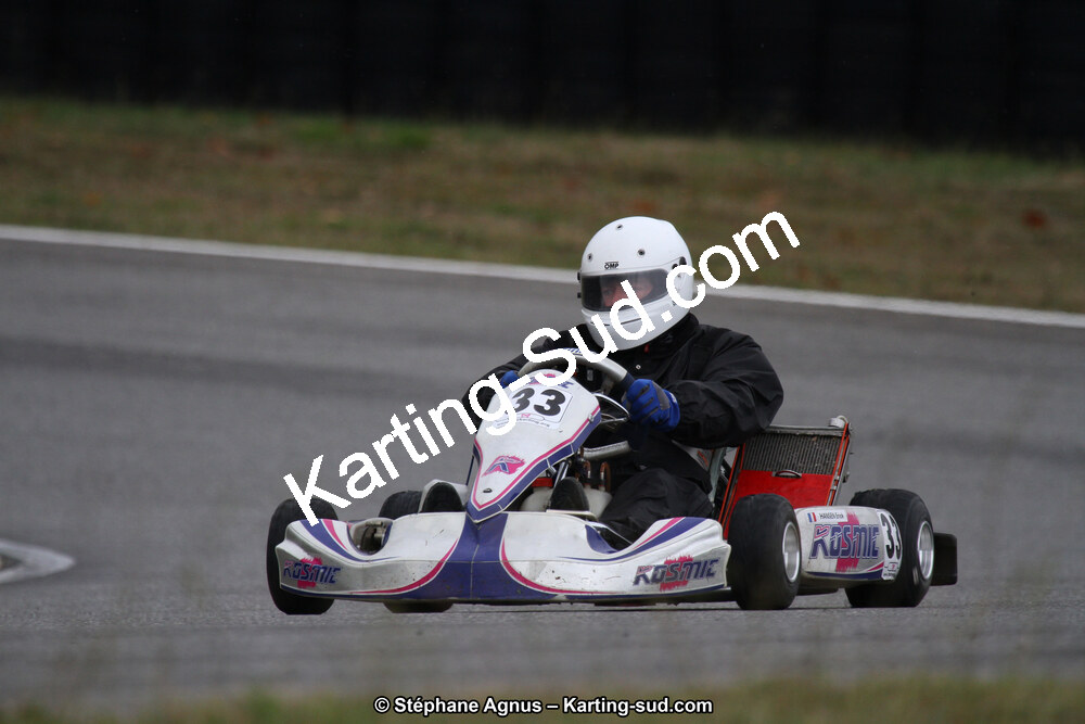 05 & 06/11/2016 : 3ème manche du Championnat de France KZ Long Circuit à Pau-Arnos (Photos Stéphane Agnus) 2016 — karting