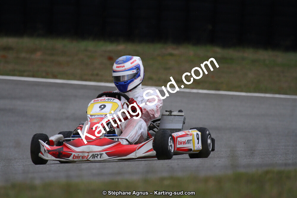 05 & 06/11/2016 : 3ème manche du Championnat de France KZ Long Circuit à Pau-Arnos (Photos Stéphane Agnus) 2016 — karting