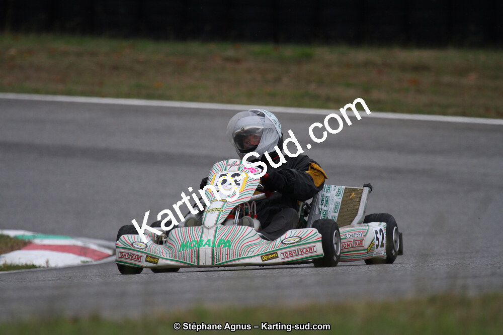 05 & 06/11/2016 : 3ème manche du Championnat de France KZ Long Circuit à Pau-Arnos (Photos Stéphane Agnus) 2016 — karting