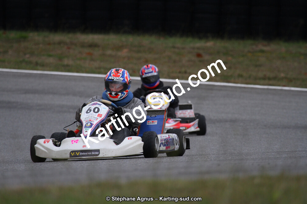 05 & 06/11/2016 : 3ème manche du Championnat de France KZ Long Circuit à Pau-Arnos (Photos Stéphane Agnus) 2016 — karting