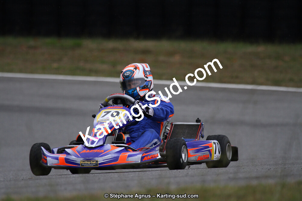 05 & 06/11/2016 : 3ème manche du Championnat de France KZ Long Circuit à Pau-Arnos (Photos Stéphane Agnus) 2016 — karting