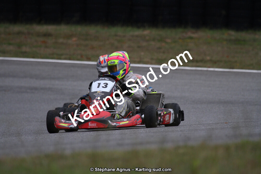 05 & 06/11/2016 : 3ème manche du Championnat de France KZ Long Circuit à Pau-Arnos (Photos Stéphane Agnus) 2016 — karting