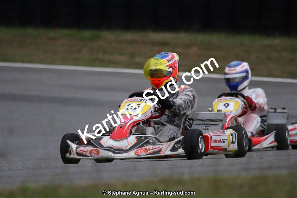05 & 06/11/2016 : 3ème manche du Championnat de France KZ Long Circuit à Pau-Arnos (Photos Stéphane Agnus) 2016 — karting