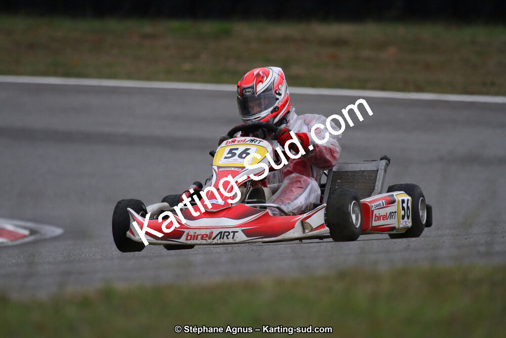 05 & 06/11/2016 : 3ème manche du Championnat de France KZ Long Circuit à Pau-Arnos (Photos Stéphane Agnus) 2016 — karting