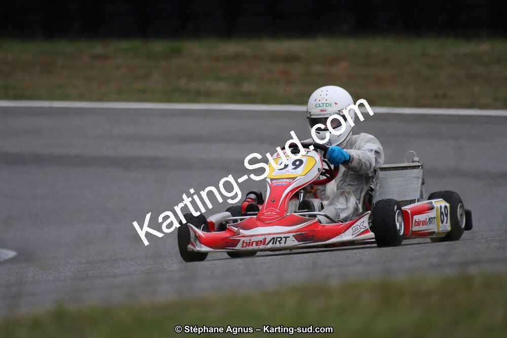 05 & 06/11/2016 : 3ème manche du Championnat de France KZ Long Circuit à Pau-Arnos (Photos Stéphane Agnus) 2016 — karting