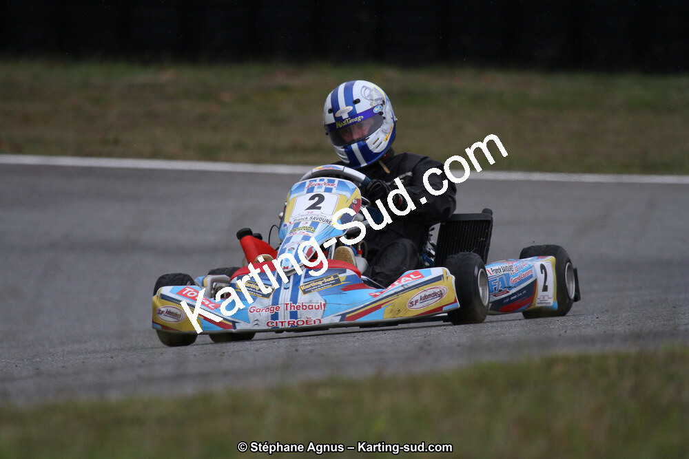 05 & 06/11/2016 : 3ème manche du Championnat de France KZ Long Circuit à Pau-Arnos (Photos Stéphane Agnus) 2016 — karting