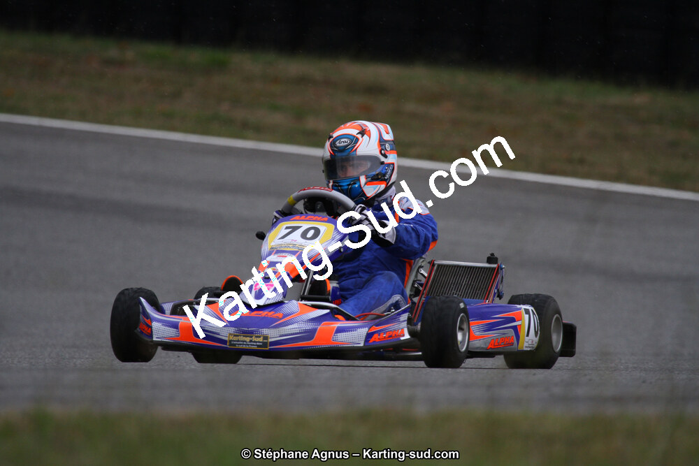 05 & 06/11/2016 : 3ème manche du Championnat de France KZ Long Circuit à Pau-Arnos (Photos Stéphane Agnus) 2016 — karting